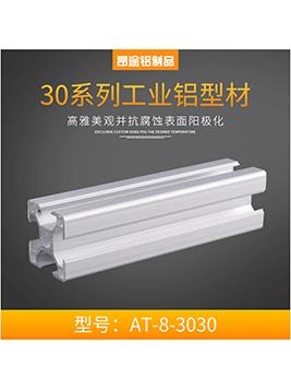 歐標AT-8-3030&nbsp;P006鋁方管